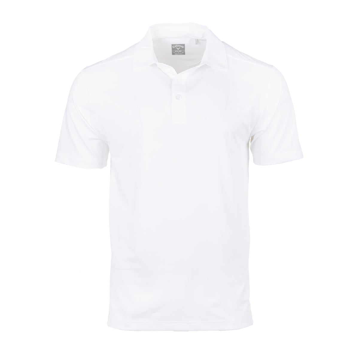 Callaway Men s Micro Hex Solid Polo PROOZY