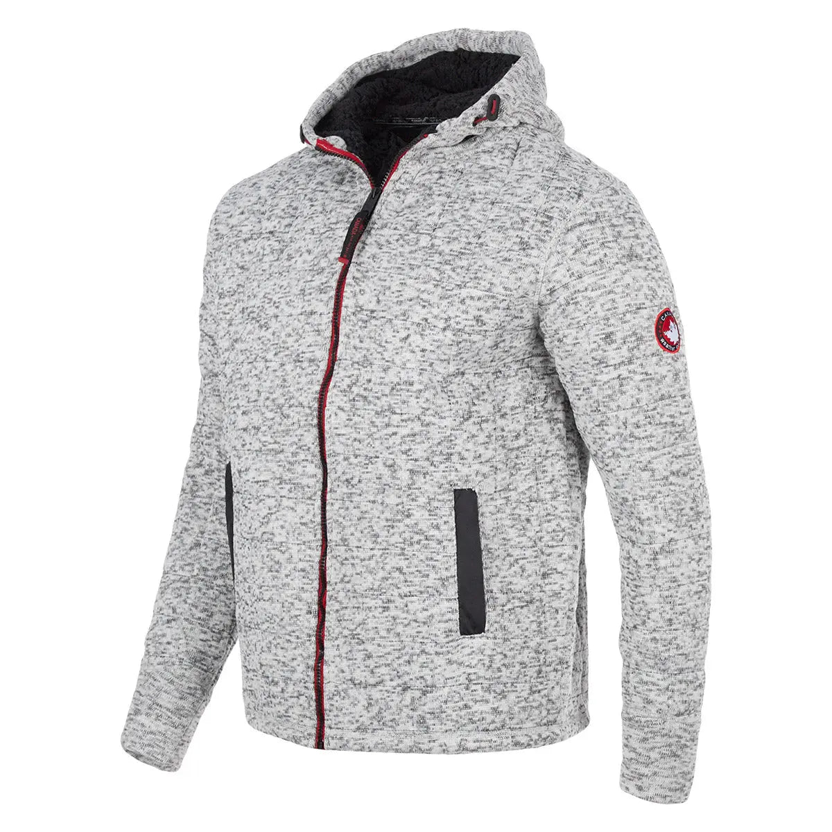 Vanguard Sherpa Fleece-Lined Hoodie, Fishing Hoodies