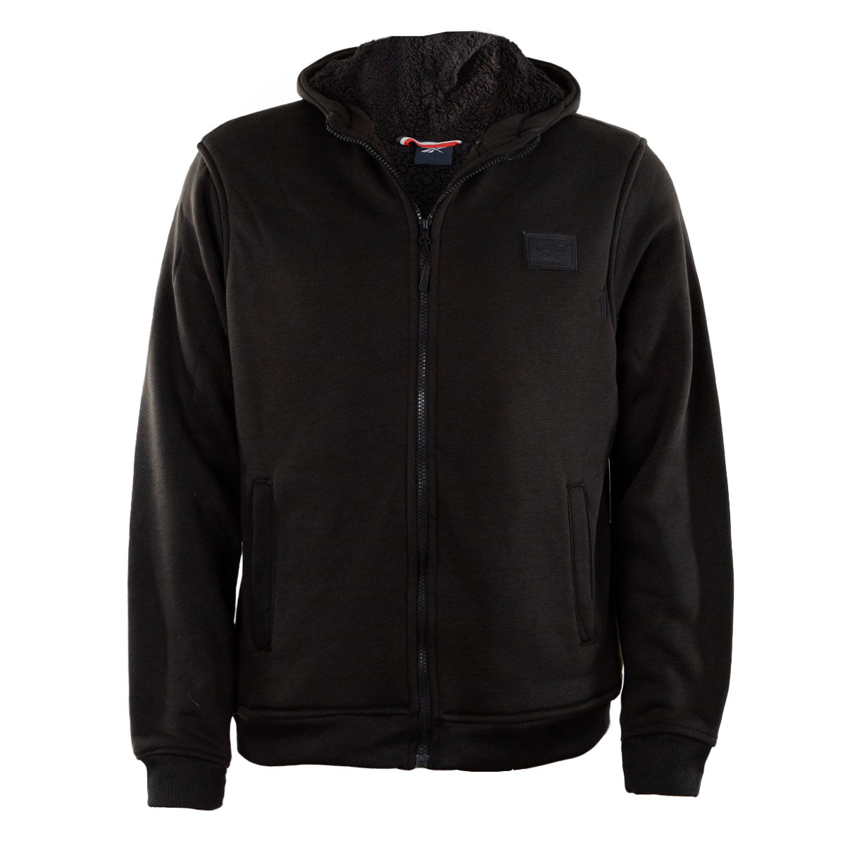 Reebok sherpa hoodie online