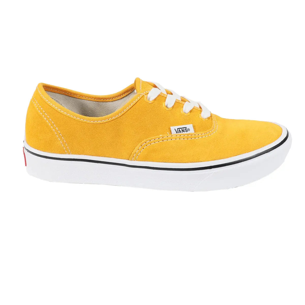 Vans Women's Sneakers - Yellow - US 7.5