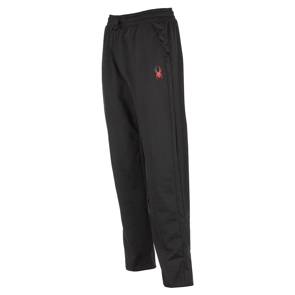 SPYDER ACTIVE with Tech Fleece  Leggings are not pants, Red and