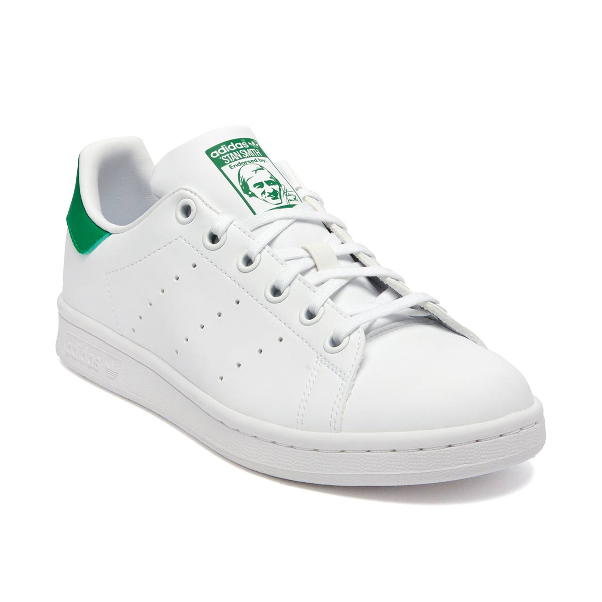adidas Youth Stan Smith J Shoes – PROOZY