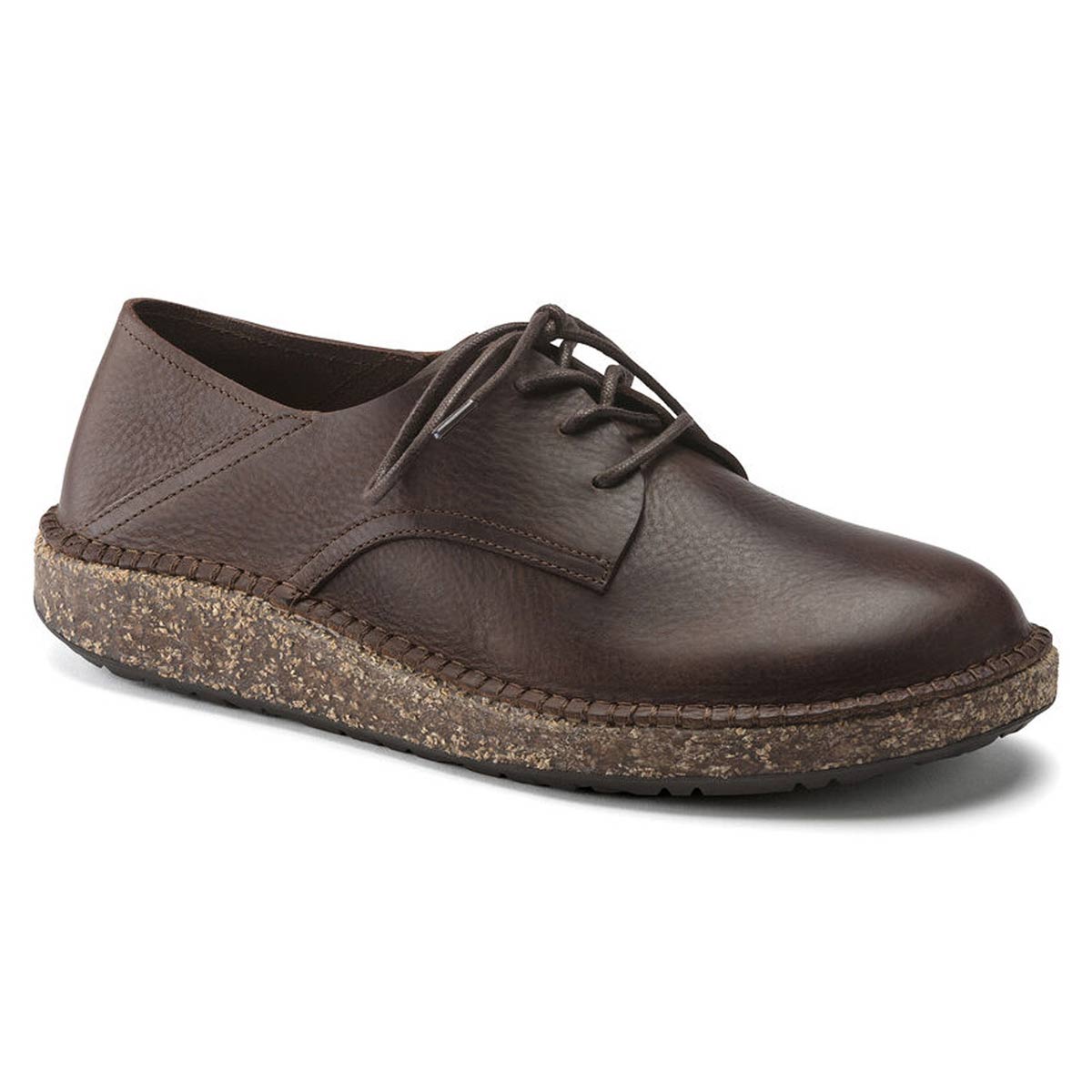Birkenstock Vintage Natural Leather Shoes –