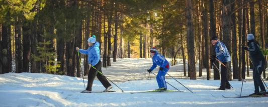 4 Unique and Fun Winter Outdoor Activities You've Probably Never Tried Before - PROOZY