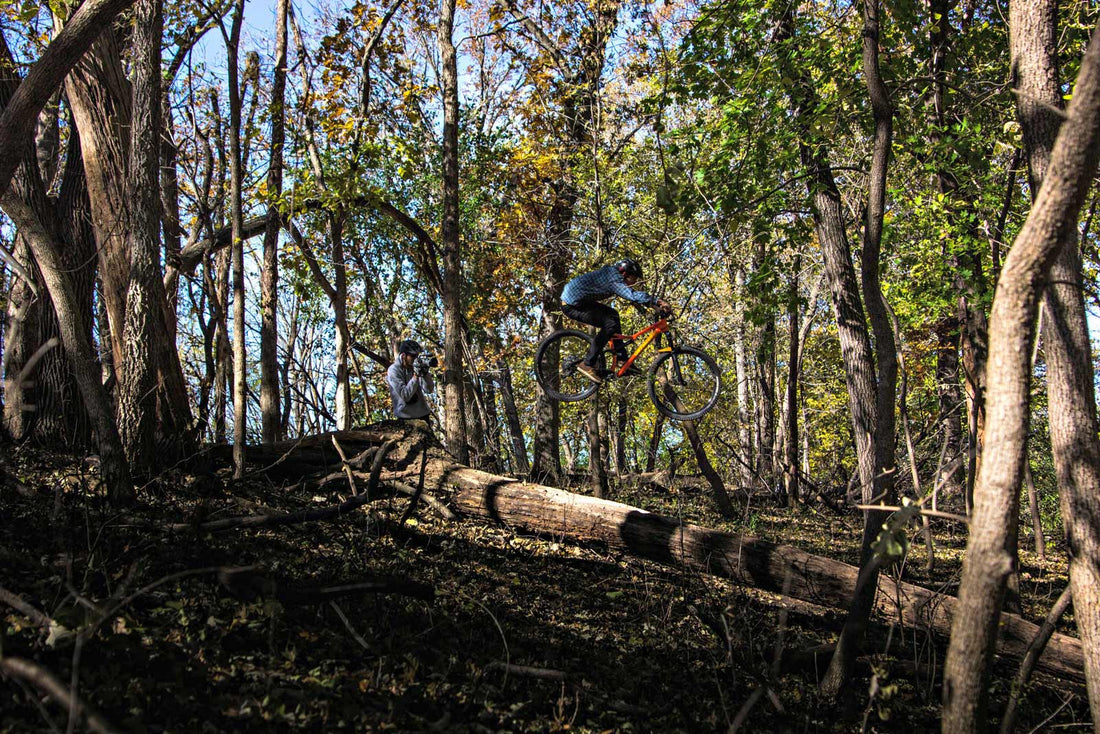 Mountain Biking Genesis: How to Get Serious about Mountain Biking like I Did - PROOZY