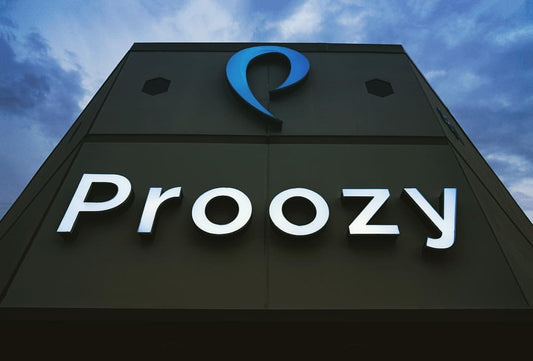 What is Proozy? - PROOZY