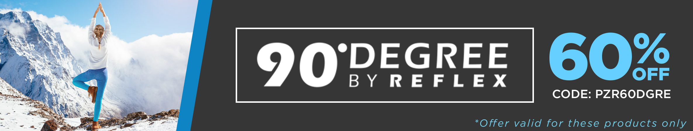 90 Degree Sale