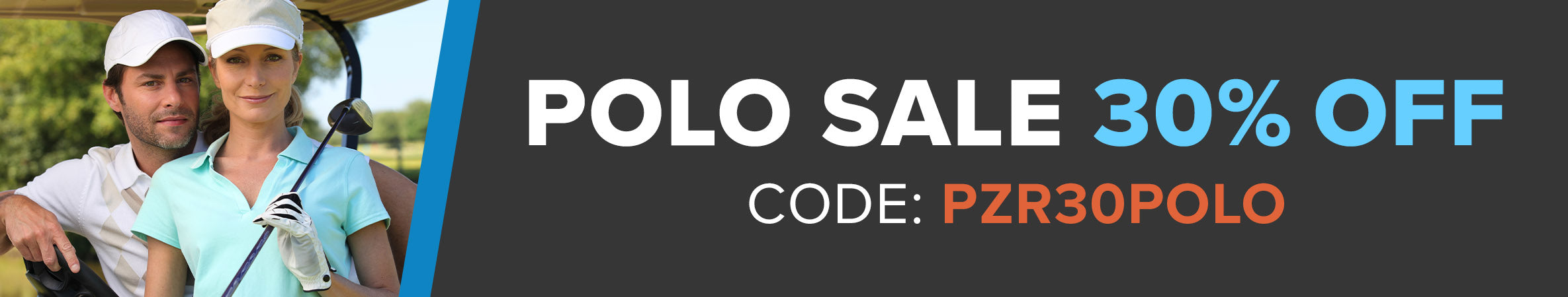 Polo Sale-30% off!