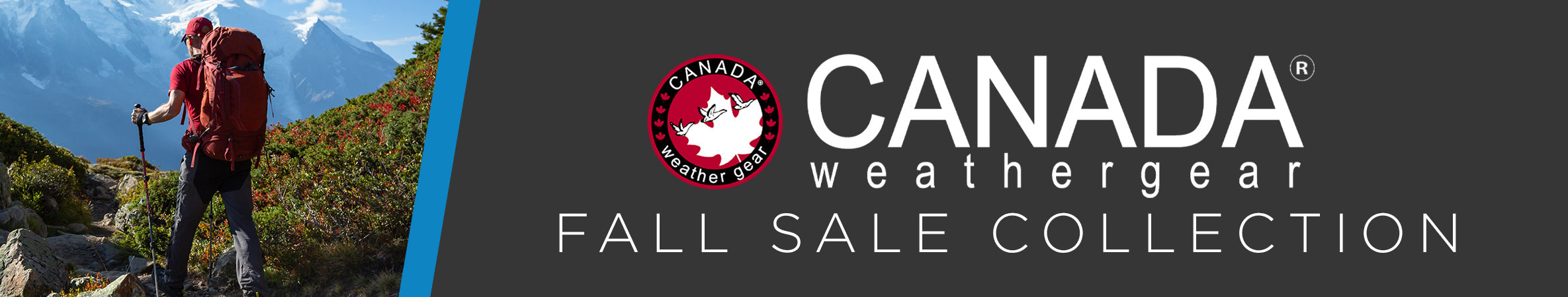 Canada Weather Gear Fall Sale