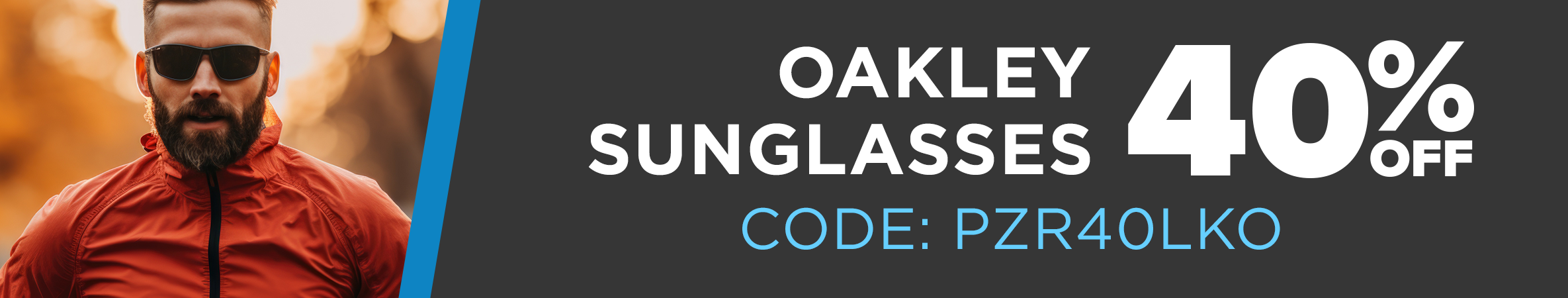 Oakley Sunglass Collection- 40% off