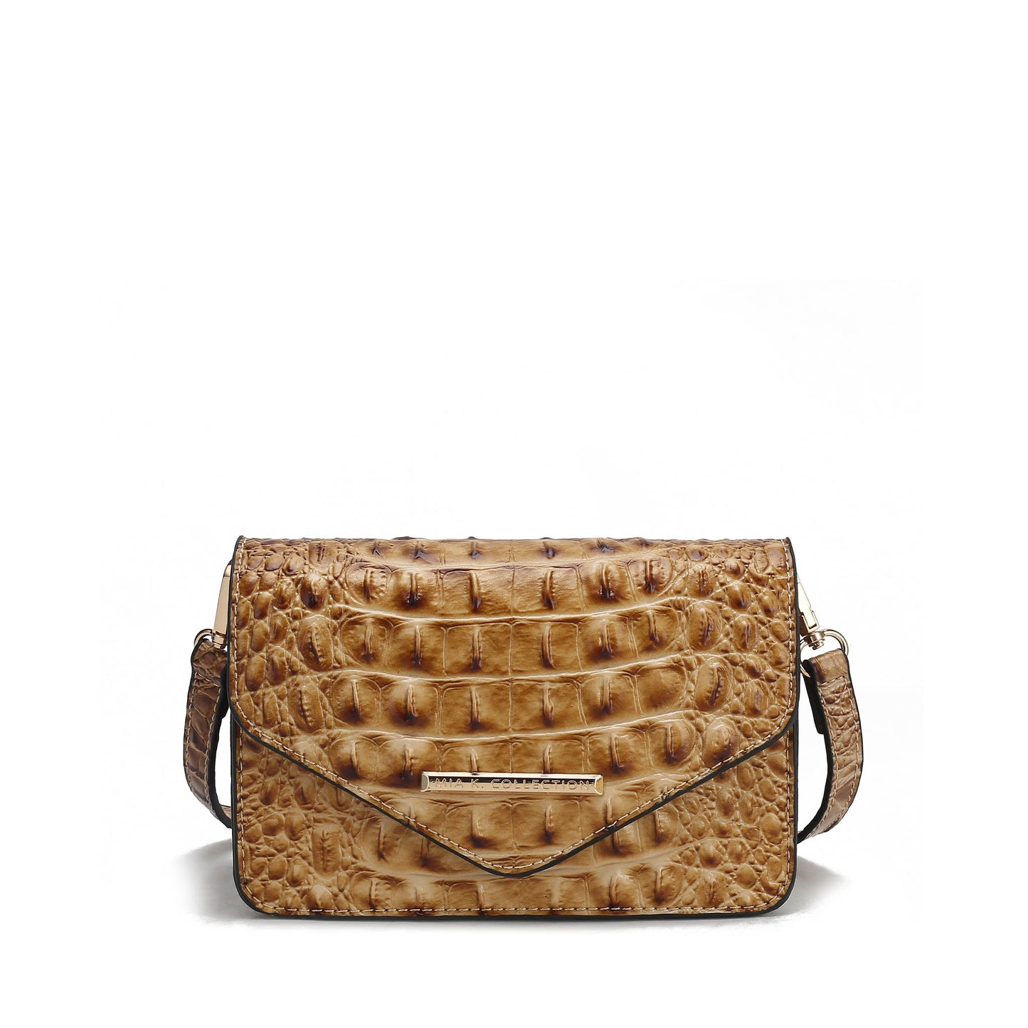 Croco Taupe-