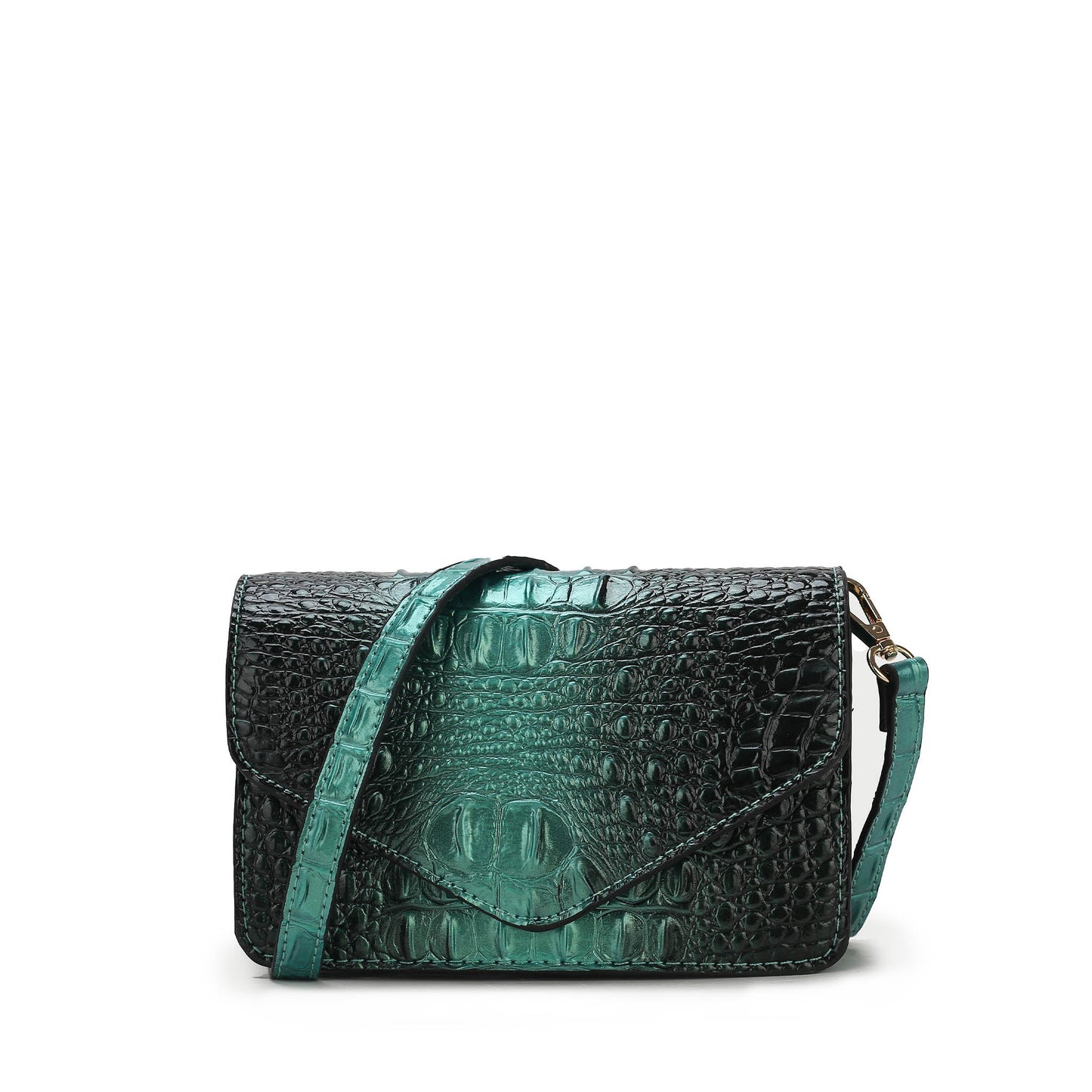 Croco Green-