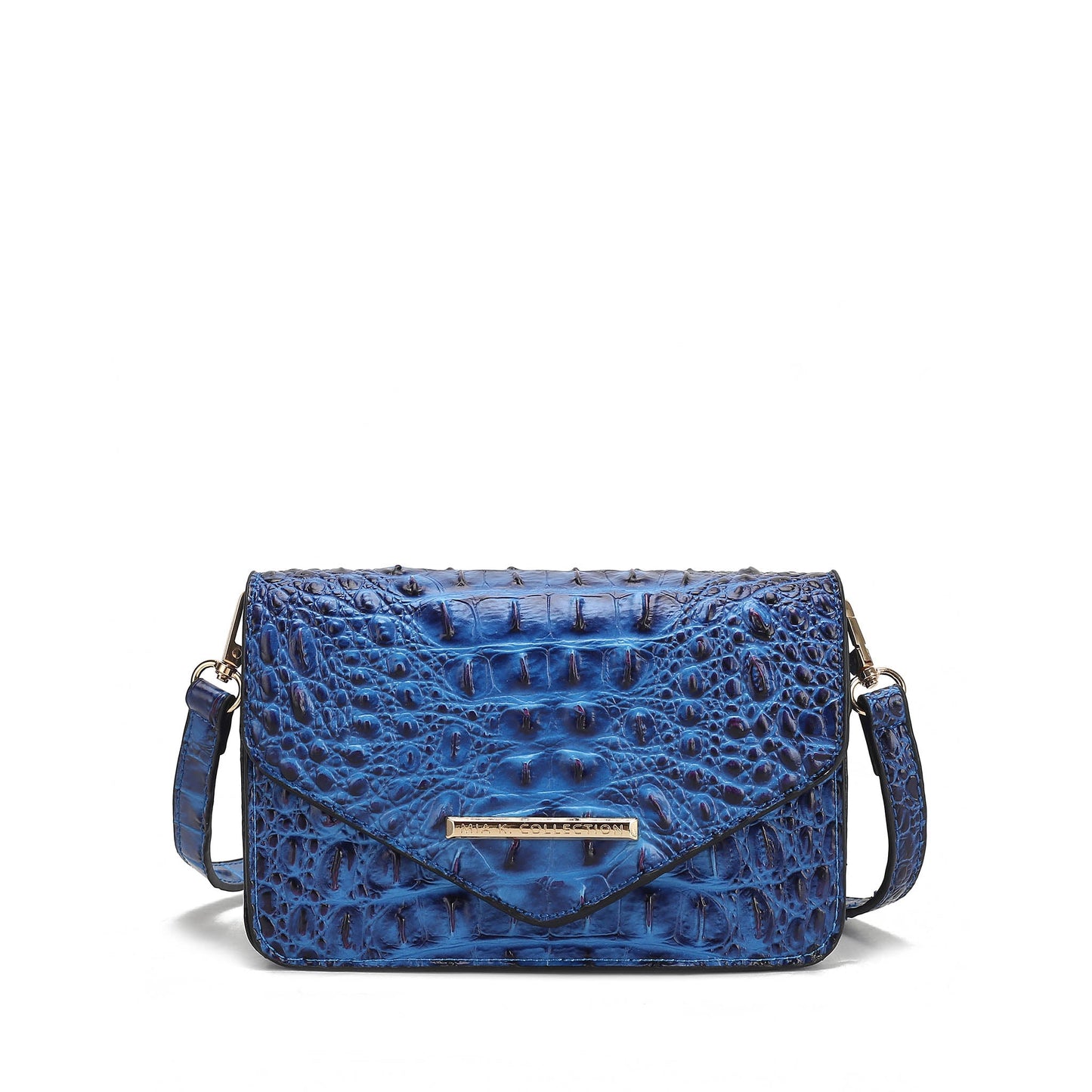 Croco Navy-