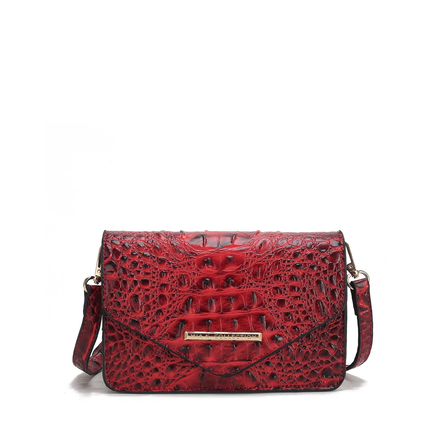 Croco Red-