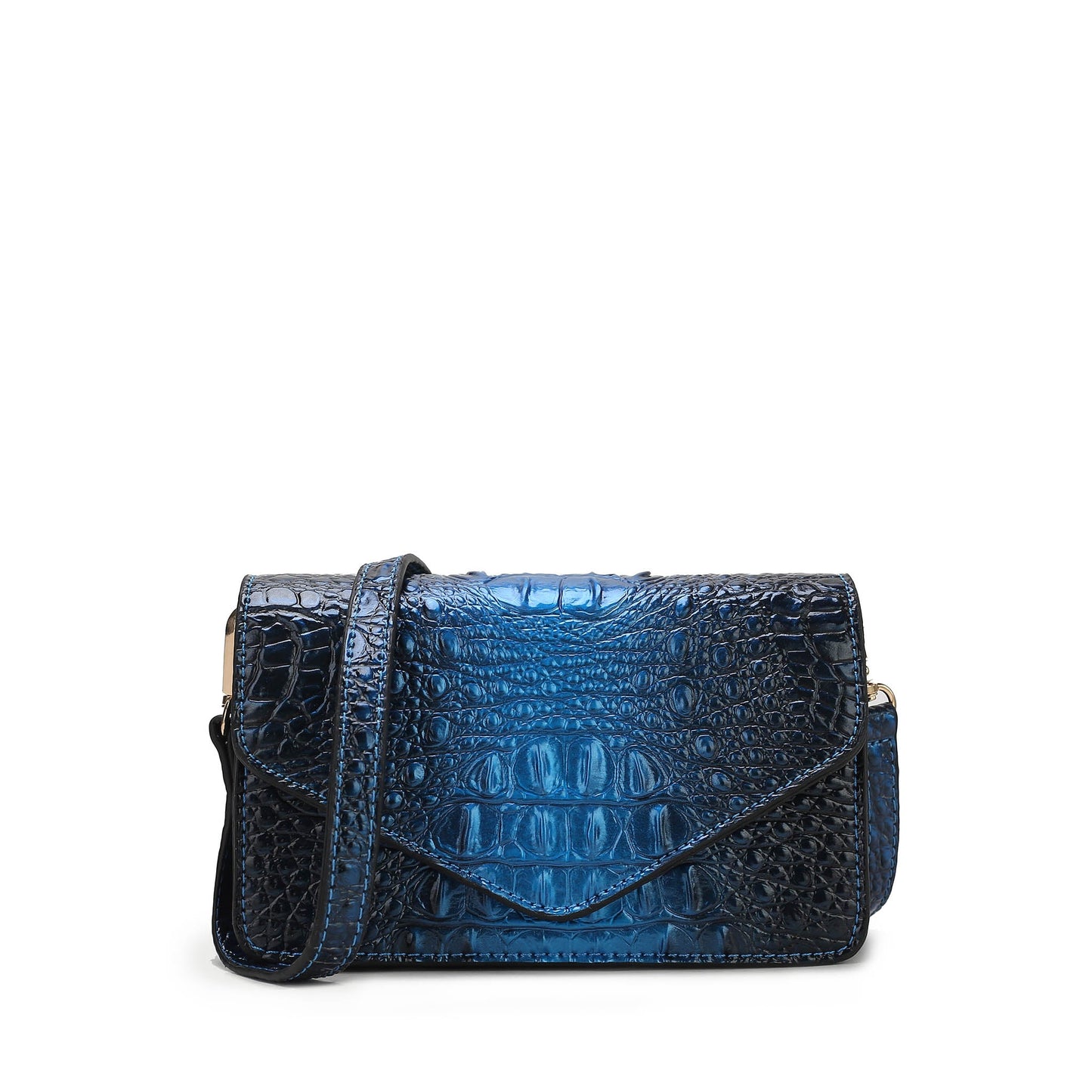 Croco Navy-