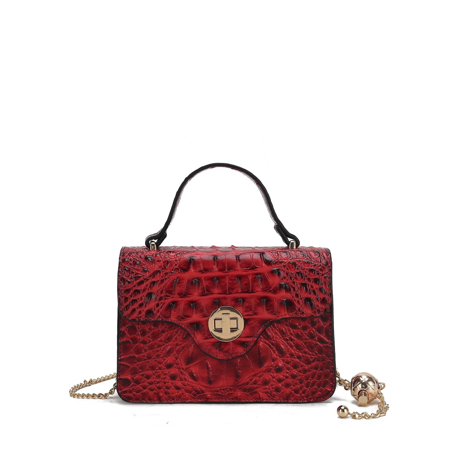 Croco Red-