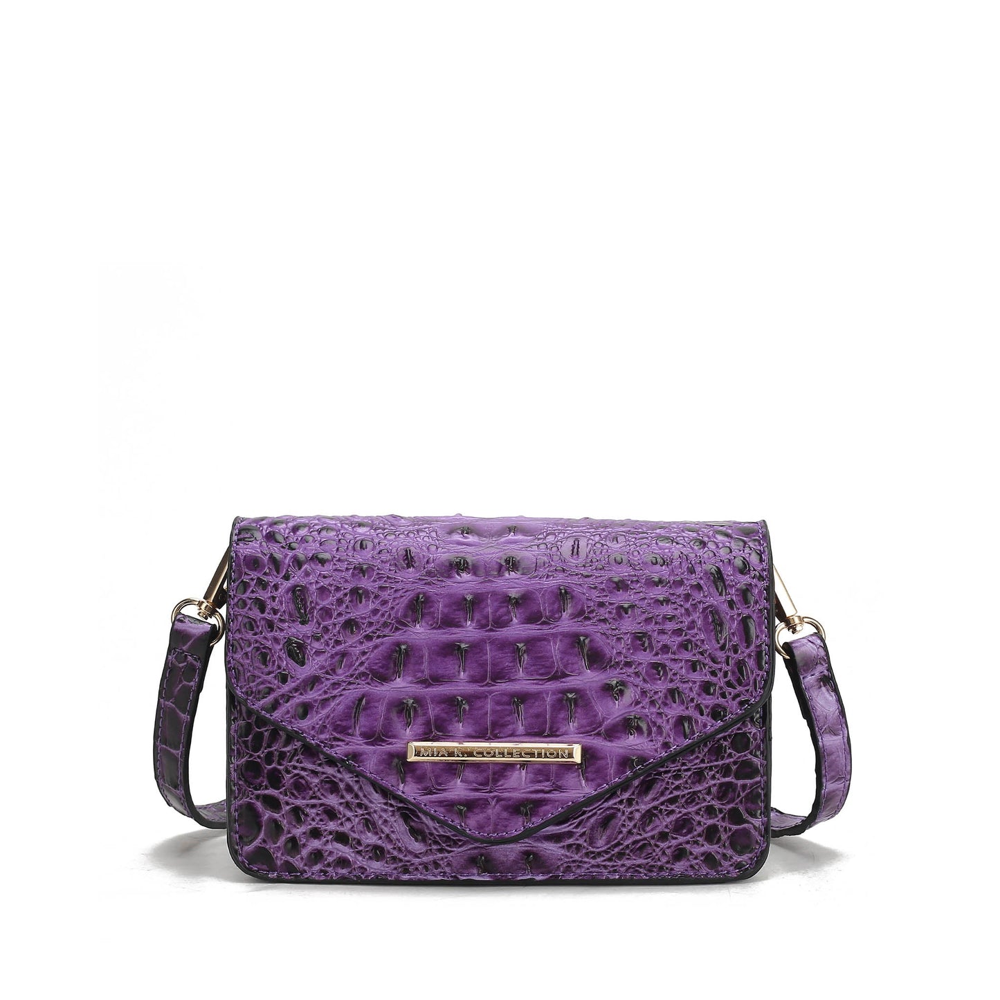 Croco Purple-