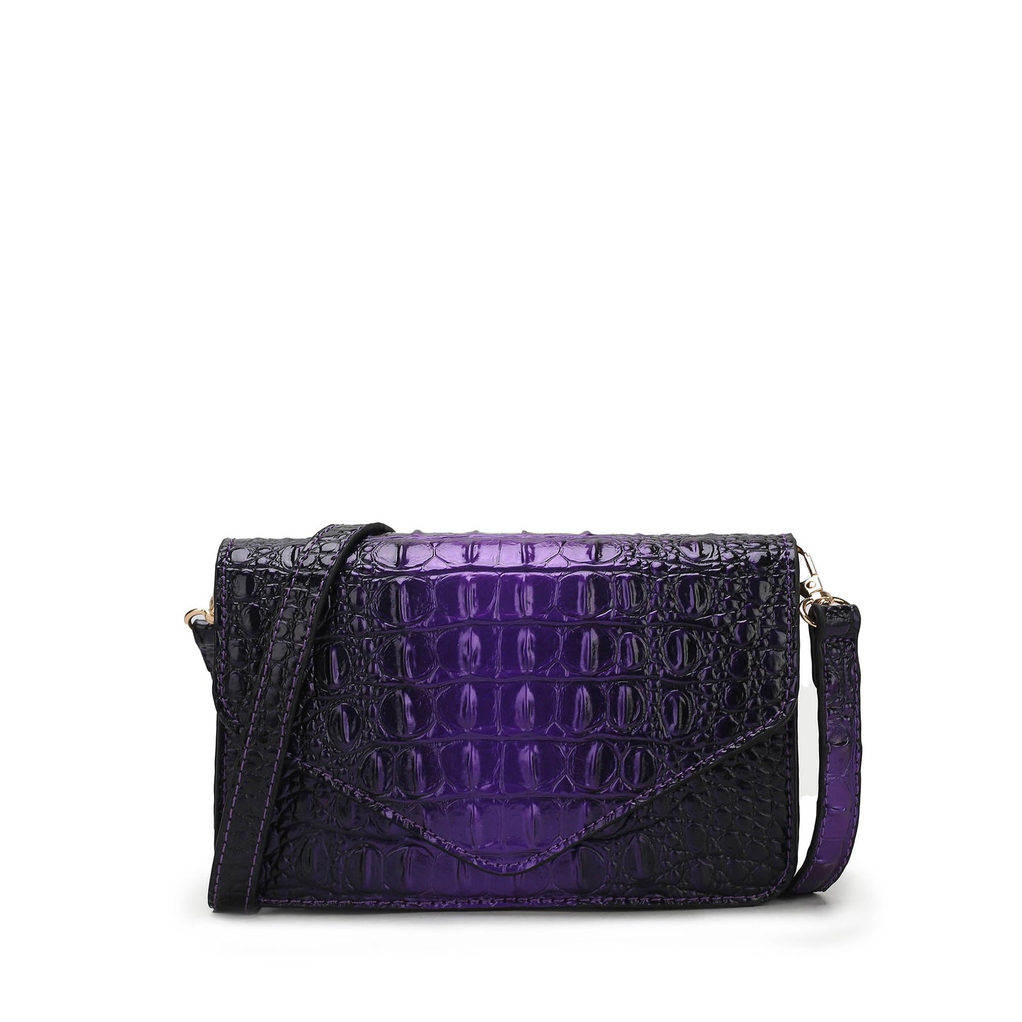 Croco Purple-