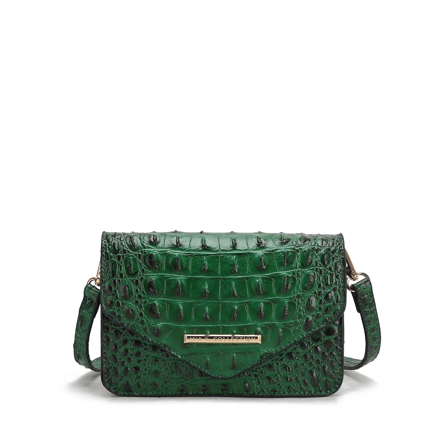 Croco Green-