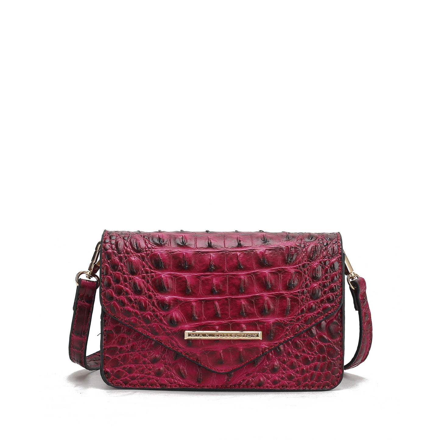 Croco Fuchsia-