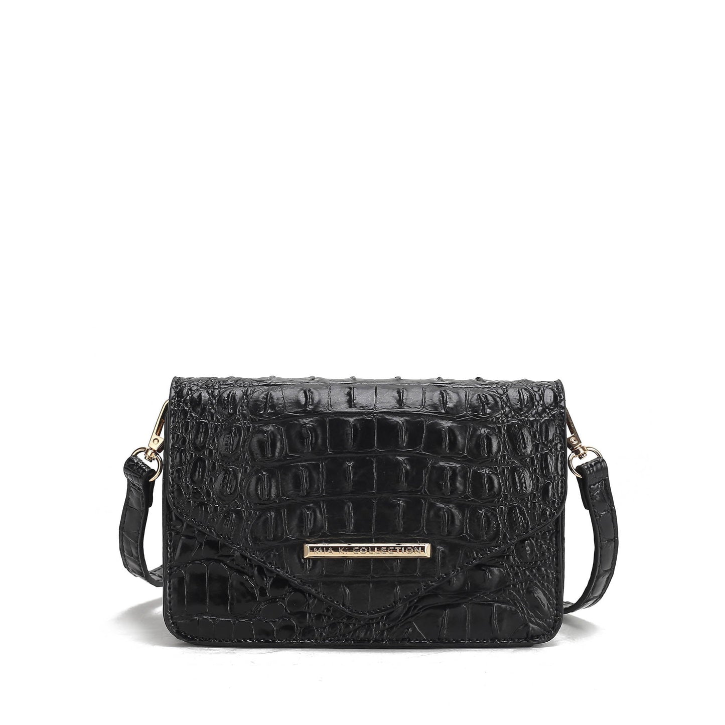 Croco Black-