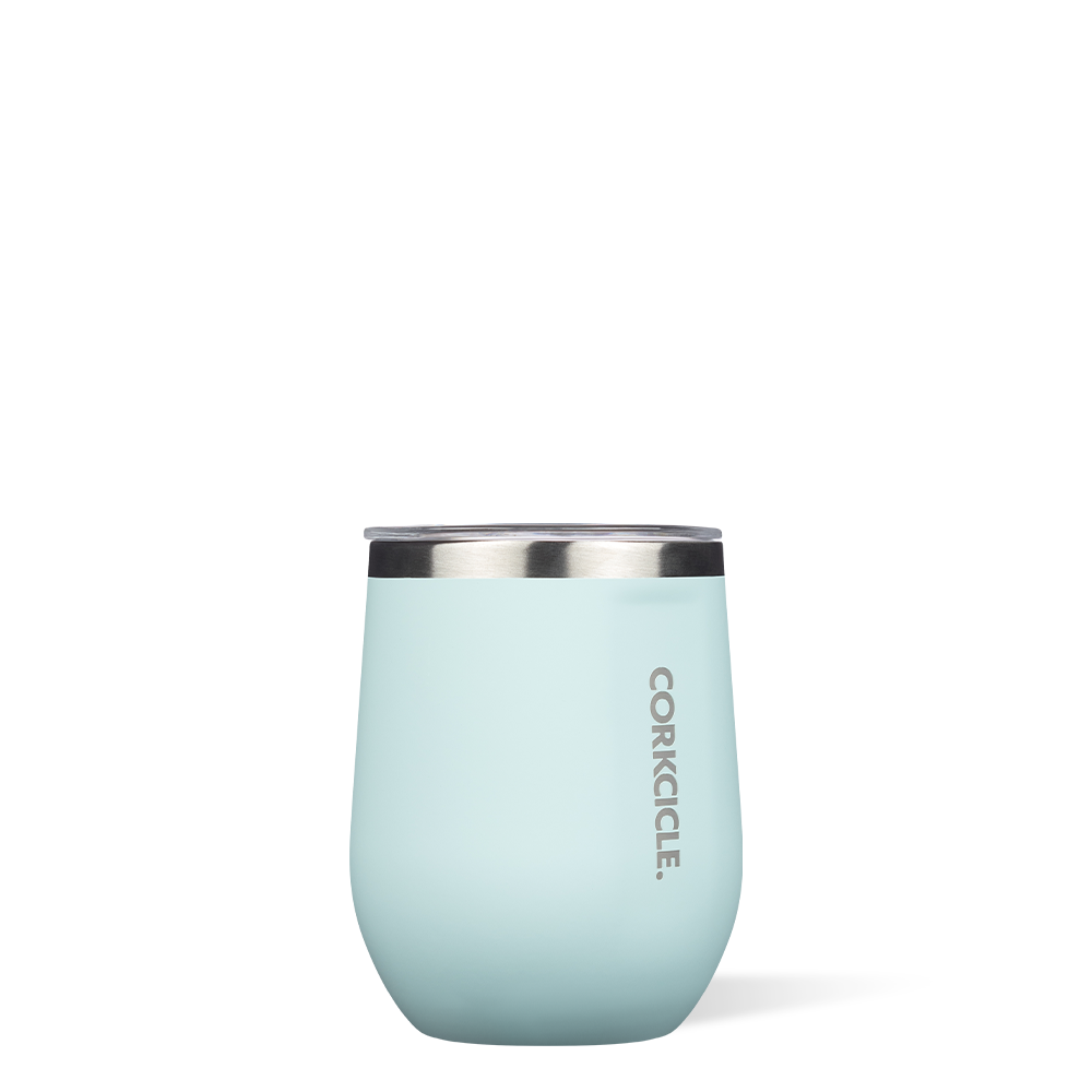 Gloss Powder Blue-