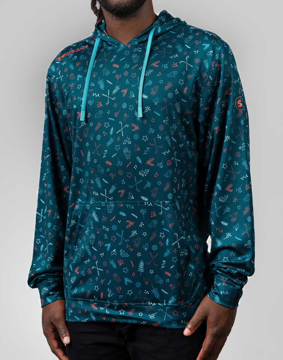 Deep Teal-