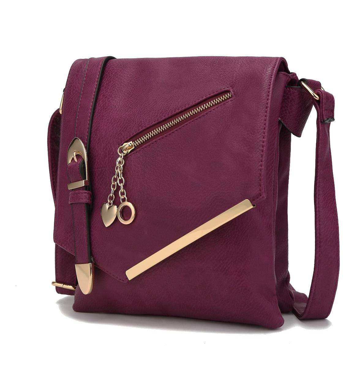 Jasmine Crossbody Bag by MKF Collection by Mia K.