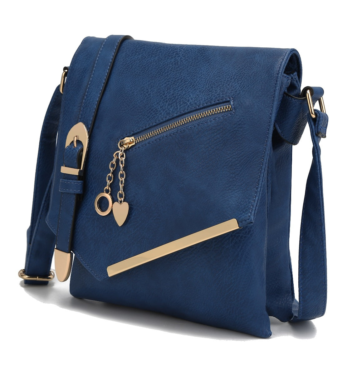 MKF Collection Women's Jasmine Crossbody Bag