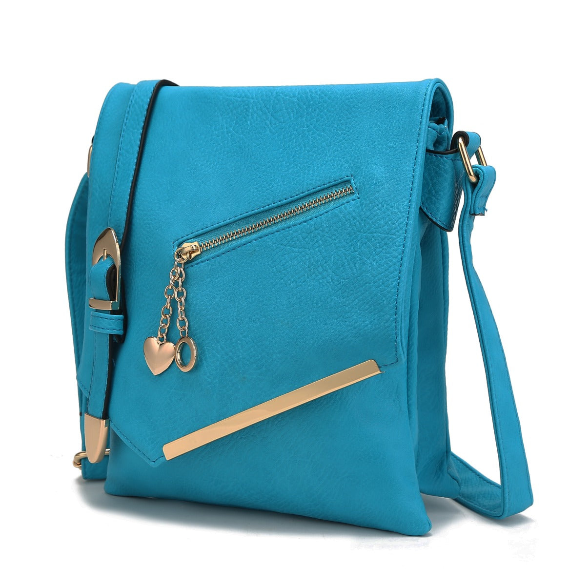 Jasmine Crossbody Bag by MKF Collection by Mia K.