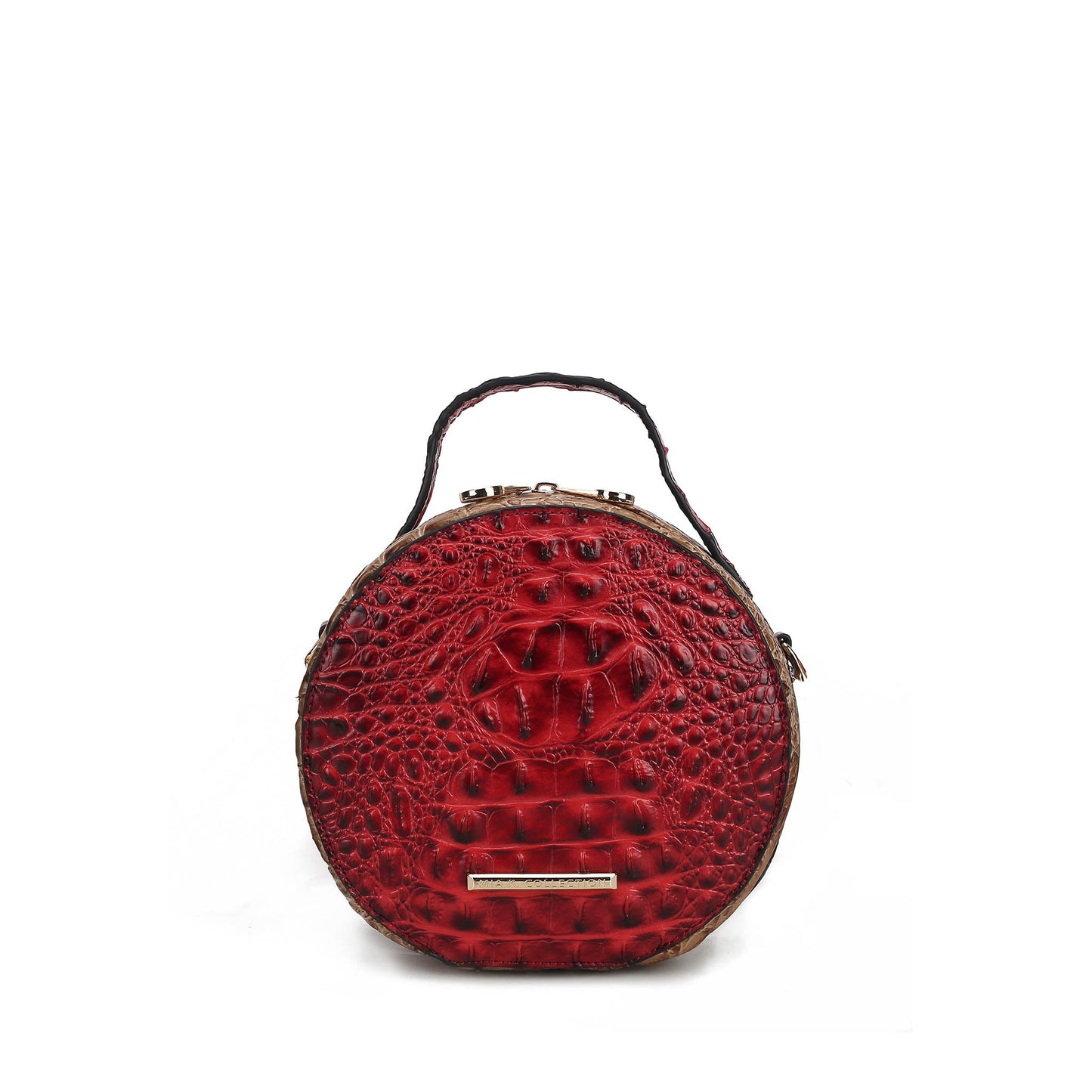 Croco Red-