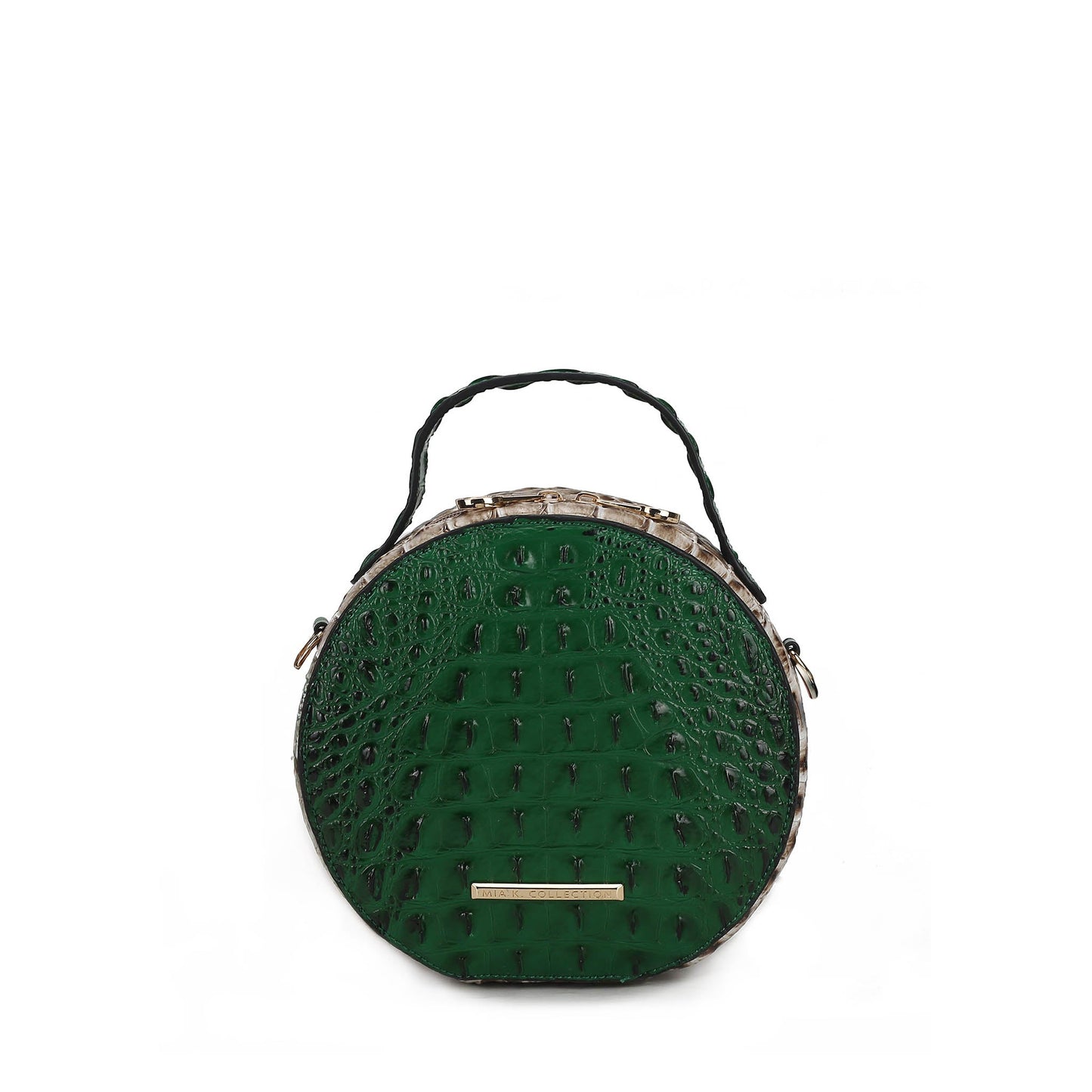 Croco Green-