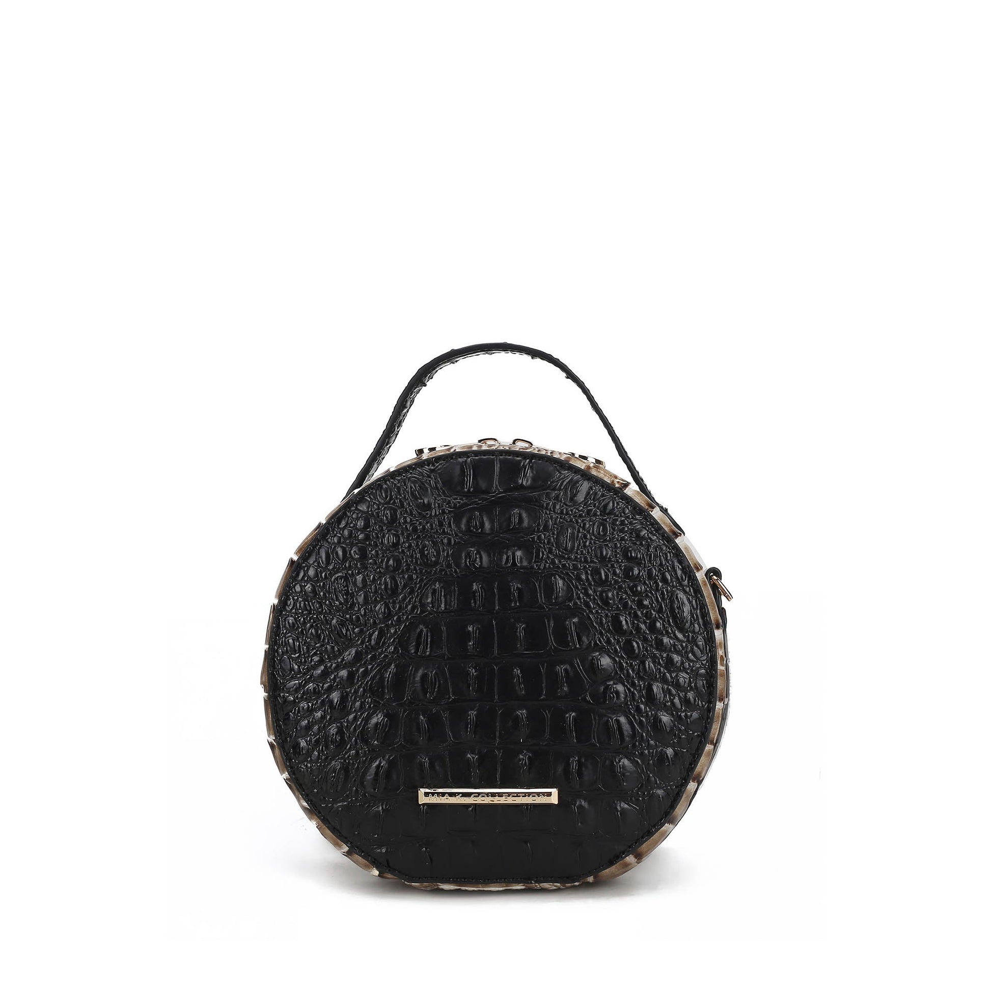 Croco Black-