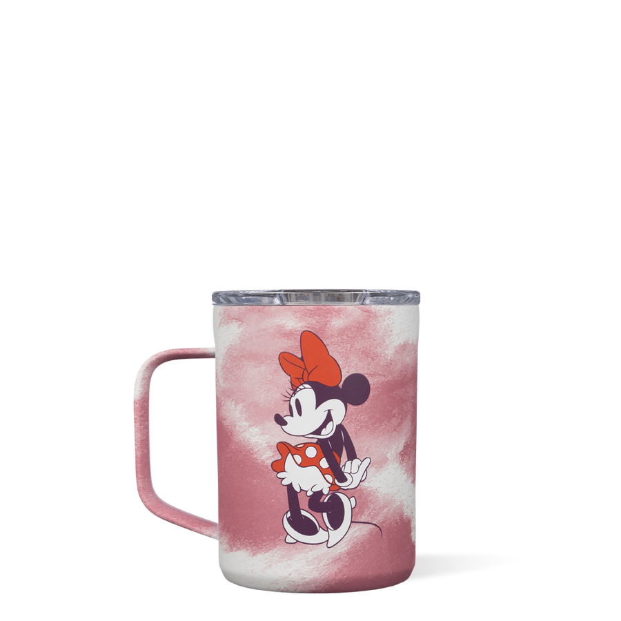 Minnie Mouse Tie Dye-