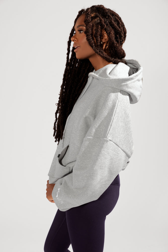 Heather Grey-