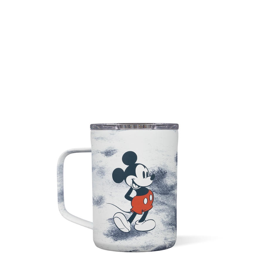 Mickey Mouse Tie Dye-