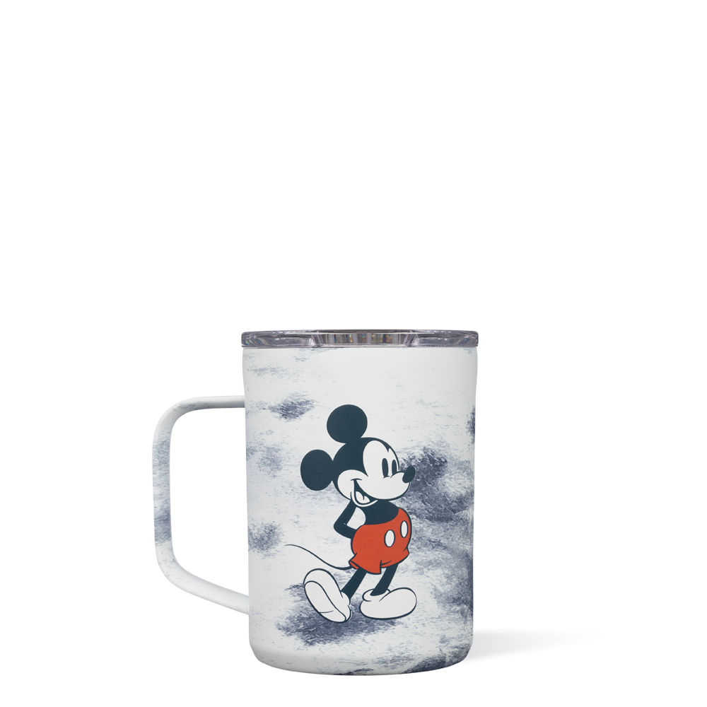 Mickey Mouse Tie Dye-