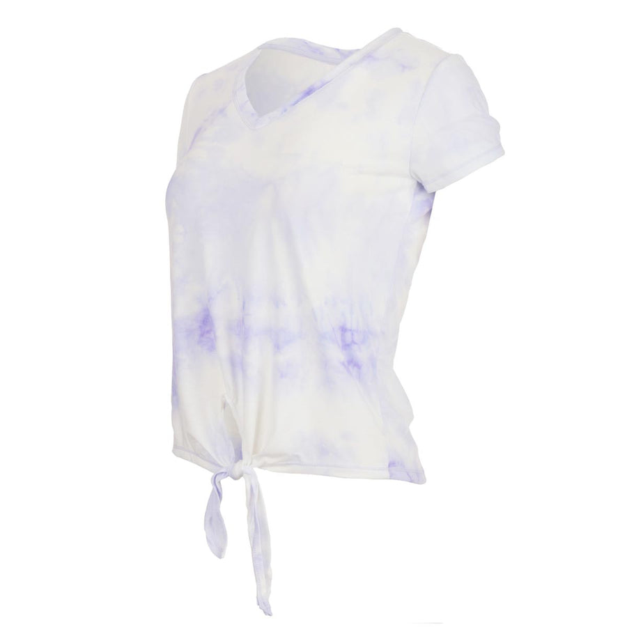 Lavender Sky Tie Dye-