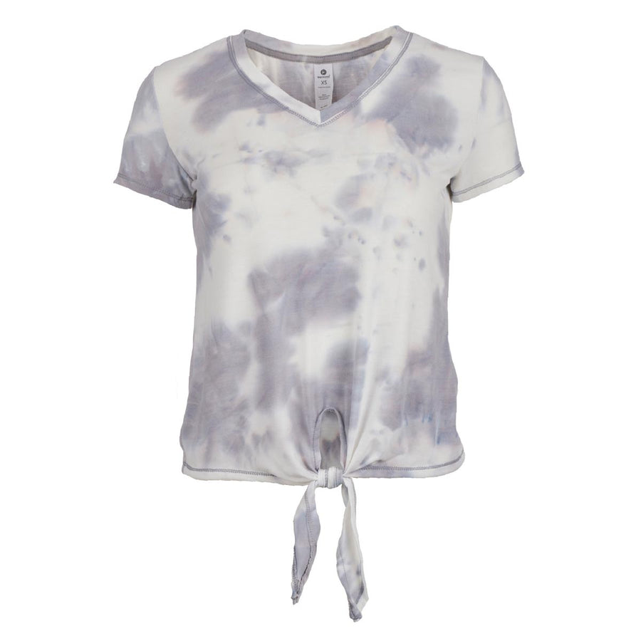 Grey Sky Tie Dye-