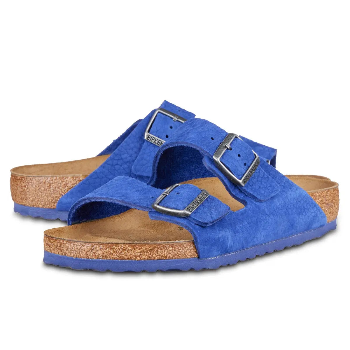 Desert Buck Indigo Blue-