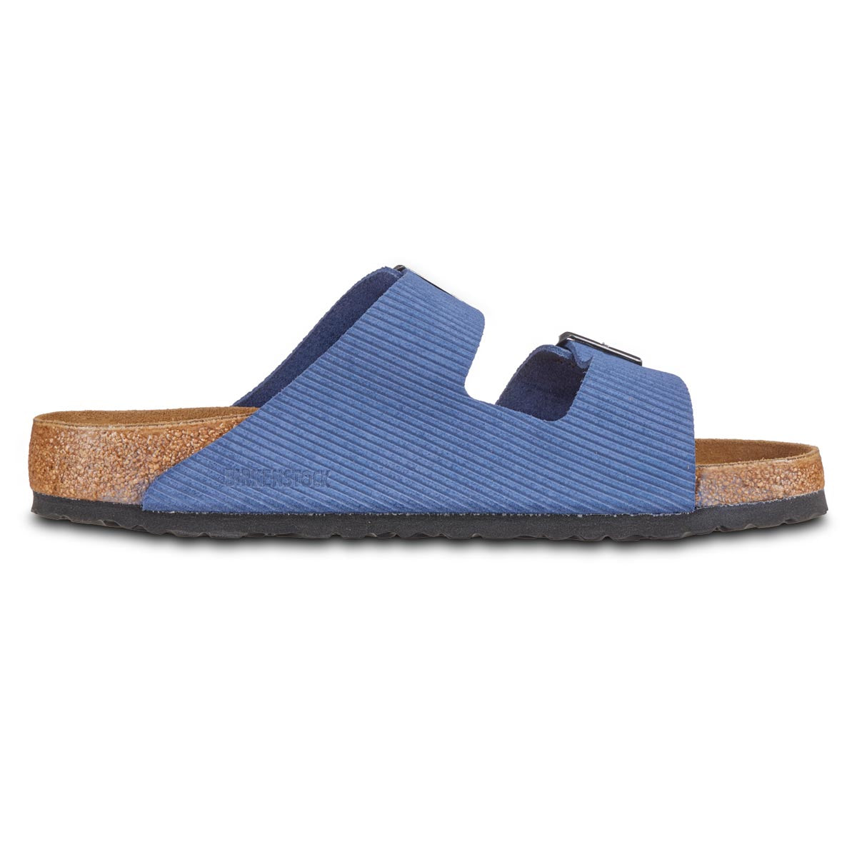 Corduroy Indigo-