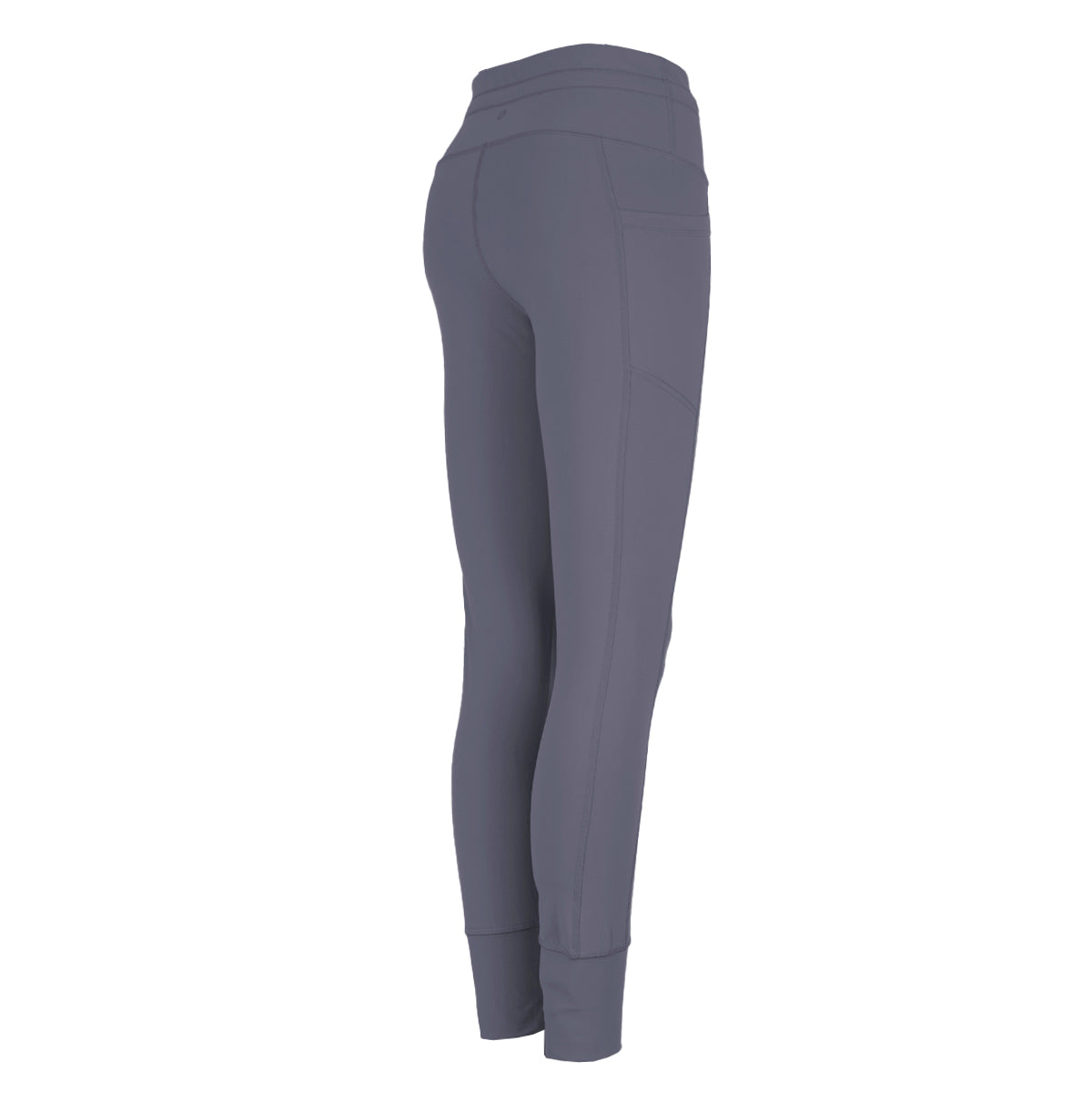 90 Degree By Reflex Women'S Carbon Interlink Cropped Leggings - Rhubarb -  Size XS for Women