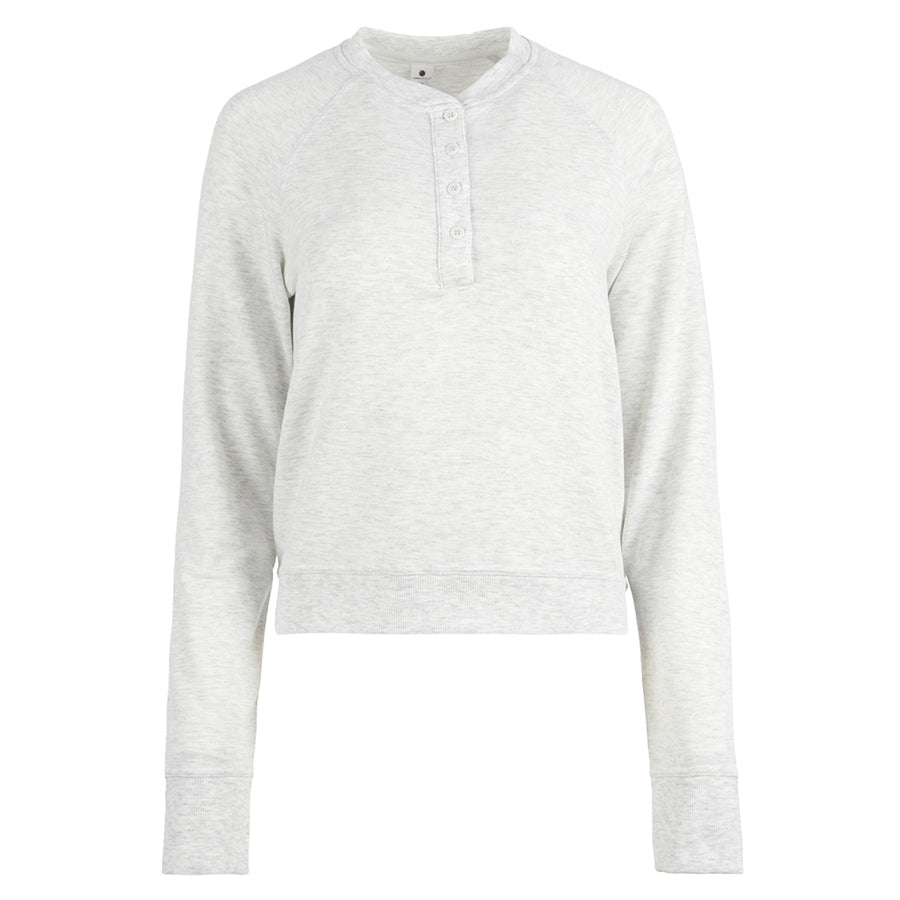 Heather Light Grey-