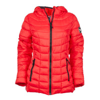 Reebok Womens Glacier Shield Jacket with Hood