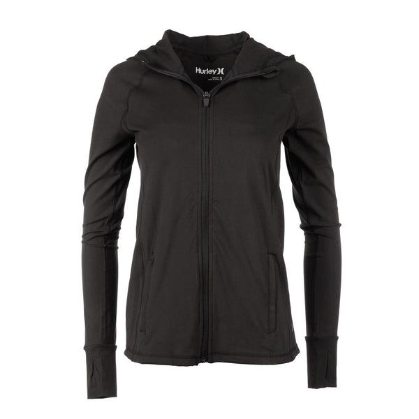 Hurley 2025 womens jackets