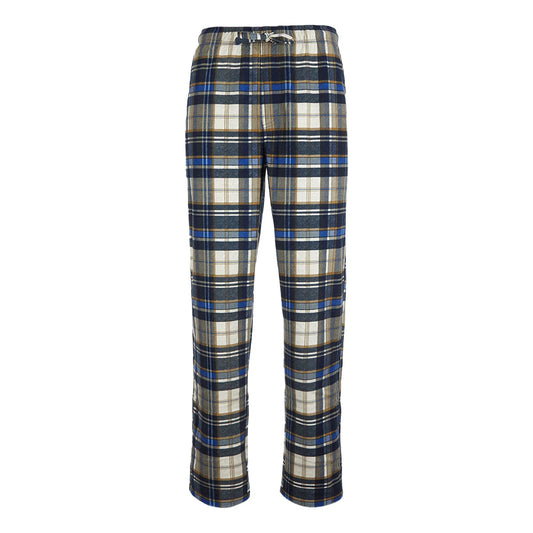 Indigo Plaid-