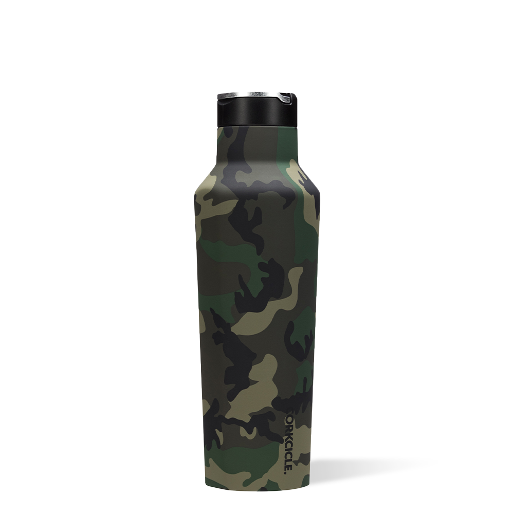 Woodland Camo-