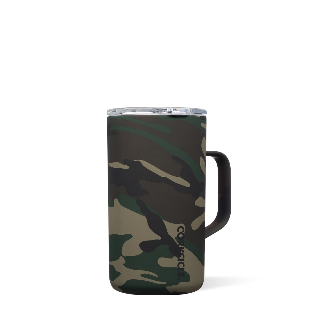 Woodland Camo-