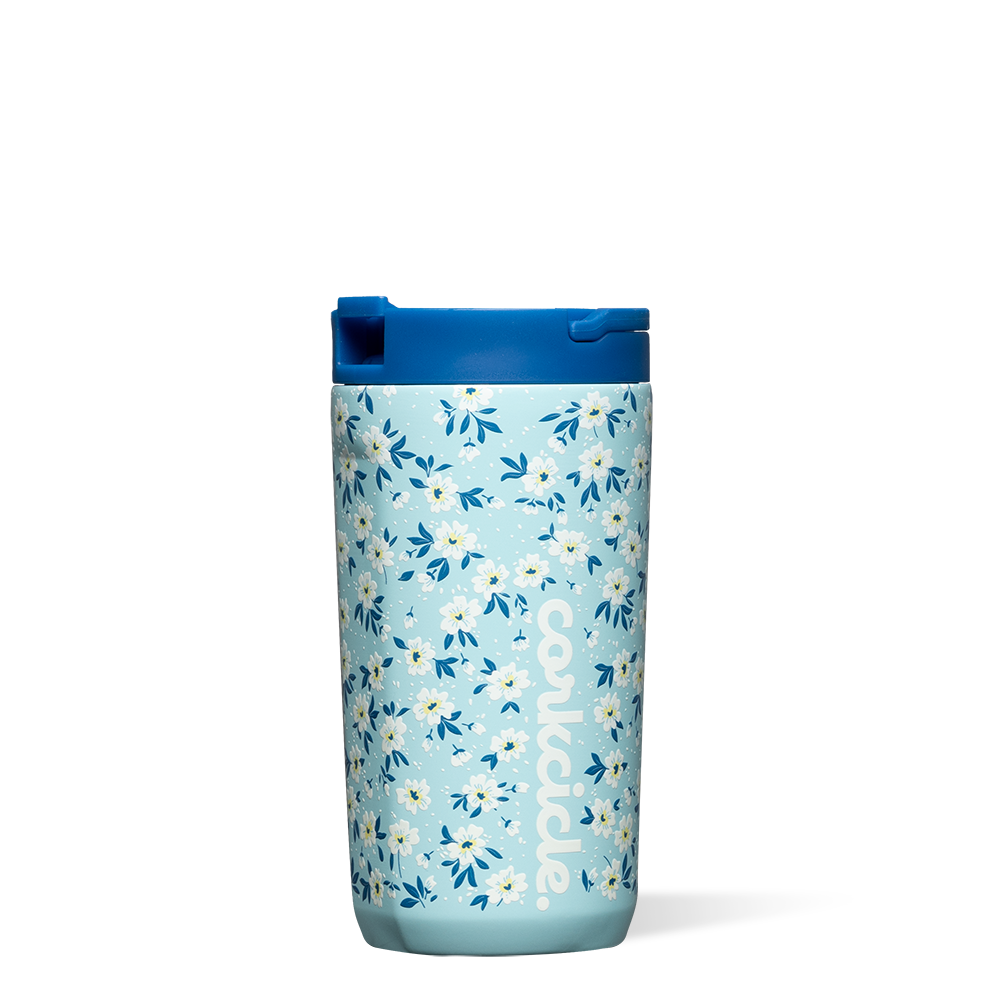 Ditsy Floral Blue-