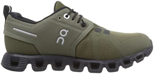 Olive Black-